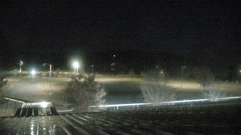 Weather camera view of Salina HS.