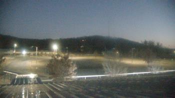 Weather camera view of Salina HS.