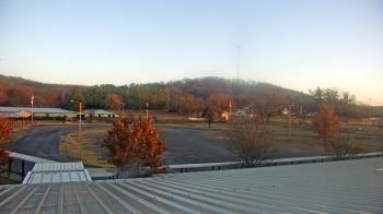 Weather camera view of Salina HS.