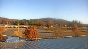 Weather camera view of Salina HS.