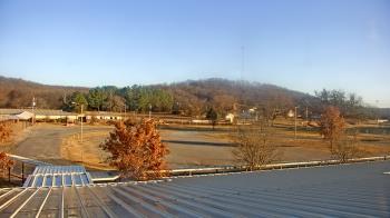 Weather camera view of Salina HS.