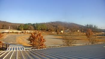 Weather camera view of Salina HS.