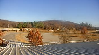 Weather camera view of Salina HS.