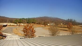 Weather camera view of Salina HS.