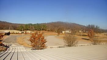 Weather camera view of Salina HS.