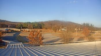 Weather camera view of Salina HS.