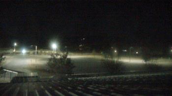 Weather camera view of Salina HS.