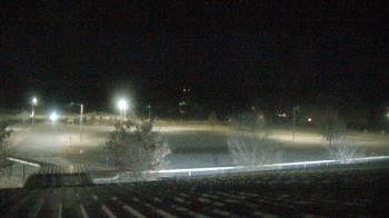 Weather camera view of Salina HS.
