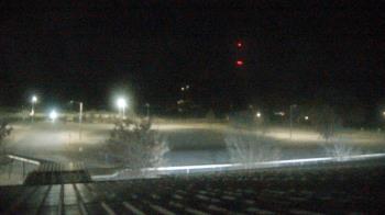 Weather camera view of Salina HS.