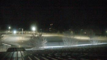 Weather camera view of Salina HS.