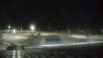 Weather camera view of Salina HS.