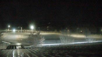 Weather camera view of Salina HS.