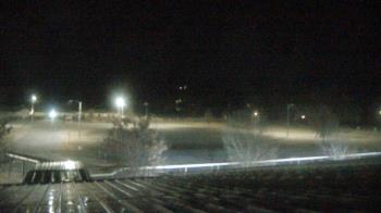Weather camera view of Salina HS.