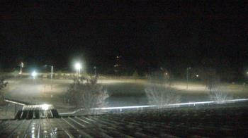 Weather camera view of Salina HS.
