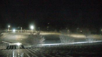 Weather camera view of Salina HS.