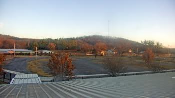 Weather camera view of Salina HS.