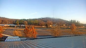 Weather camera view of Salina HS.