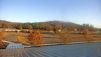 Weather camera view of Salina HS.