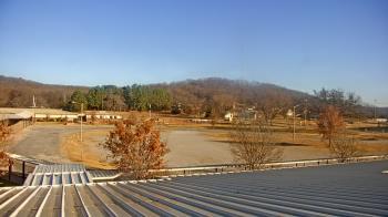 Weather camera view of Salina HS.