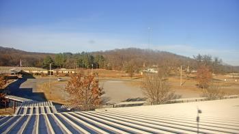 Weather camera view of Salina HS.