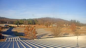 Weather camera view of Salina HS.