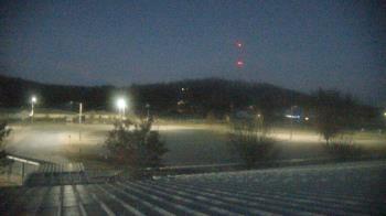 Weather camera view of Salina HS.