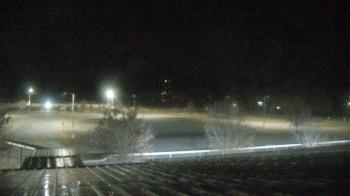 Weather camera view of Salina HS.