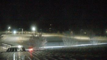 Weather camera view of Salina HS.