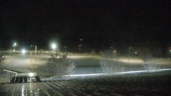 Weather camera view of Salina HS.