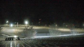 Weather camera view of Salina HS.