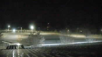 Weather camera view of Salina HS.