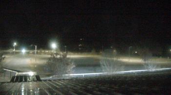 Weather camera view of Salina HS.