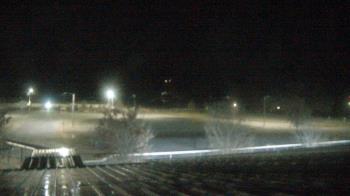 Weather camera view of Salina HS.