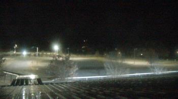 Weather camera view of Salina HS.