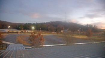 Weather camera view of Salina HS.