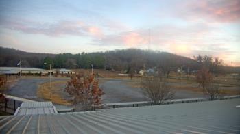 Weather camera view of Salina HS.