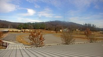 Weather camera view of Salina HS.