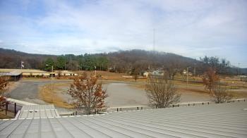Weather camera view of Salina HS.