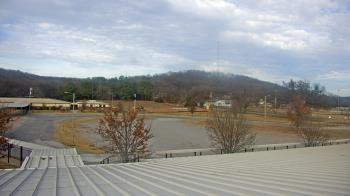 Weather camera view of Salina HS.