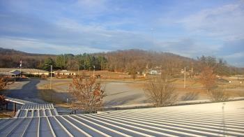 Weather camera view of Salina HS.