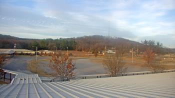 Weather camera view of Salina HS.