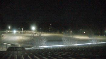 Weather camera view of Salina HS.
