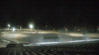 Weather camera view of Salina HS.