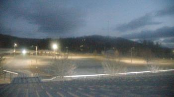 Weather camera view of Salina HS.