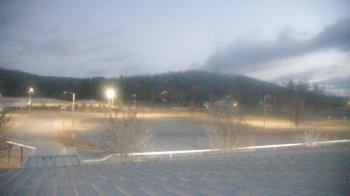 Weather camera view of Salina HS.