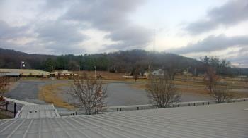 Weather camera view of Salina HS.