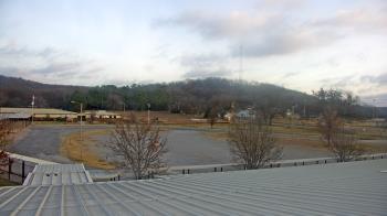 Weather camera view of Salina HS.