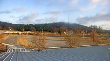 Weather camera view of Salina HS.