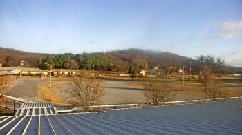 Weather camera view of Salina HS.