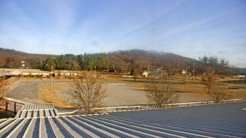 Weather camera view of Salina HS.